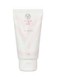 Интимный лубрикант для женщин Titan Gel Virgin Star - 50 мл. - Titan - купить с доставкой в Березниках