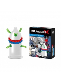 Презерватив Sitabella Dragon NORTHERN с эластичными усиками - Sitabella - купить с доставкой в Березниках