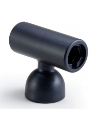 Черная насадка-мастурбатор на вибратор Doxy - Masturbator Sleeve Doxy Attachment - Doxy - в Березниках купить с доставкой