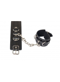 Черные наручники Liberate - Lola Games - купить с доставкой в Березниках