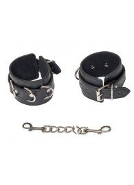 Черные наручники Liberate - Lola Games - купить с доставкой в Березниках