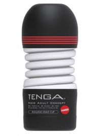 Мастурбатор TENGA Rolling Head Cup Strong - Tenga - в Березниках купить с доставкой