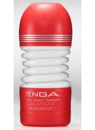 Мастурбатор TENGA Rolling Head Cup - Tenga - в Березниках купить с доставкой