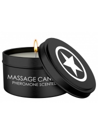 Массажная свеча с феромонами Massage Candle Pheromone Scented - Shots Media BV - купить с доставкой в Березниках