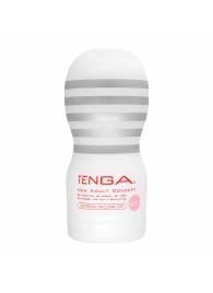 Мастурбатор TENGA Original Vacuum Cup Soft - Tenga - в Березниках купить с доставкой