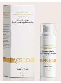 Ухаживающая сыворотка INTIMATE SERUM - 30 мл. - YESforLOV - купить с доставкой в Березниках