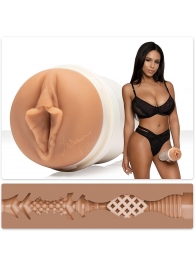 Мастурбатор-вагина Fleshlight Girls - Autumn Falls Cream - Fleshlight - в Березниках купить с доставкой