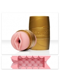 Мини-мастурбатор для тренировки выносливости Fleshlight Quickshot Stamina - Fleshlight - в Березниках купить с доставкой