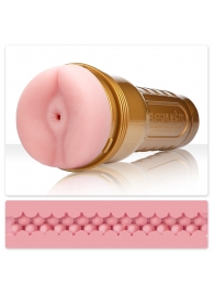 Мастурбатор-анус Fleshlight - Pink Butt Stamina Training Unit - Fleshlight - в Березниках купить с доставкой