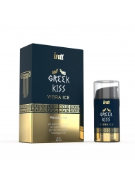 Стимулирующий гель для расслабления ануса Greek Kiss - 15 мл. - INTT - купить с доставкой в Березниках