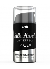 Интимный гель на силиконовой основе Silk Hands - 15 мл. - INTT - купить с доставкой в Березниках