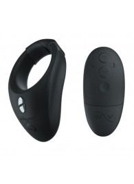 Черное эрекционное кольцо для ношения We-Vibe Bond - We-vibe - в Березниках купить с доставкой