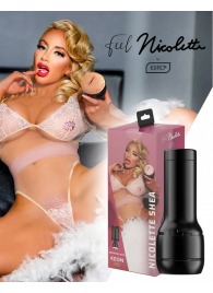 Мастурбатор-вагина Kiiroo FeelStar Stroker Nicolette Shea - Kiiroo - в Березниках купить с доставкой