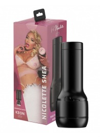 Мастурбатор-вагина Kiiroo FeelStar Stroker Nicolette Shea - Kiiroo - в Березниках купить с доставкой