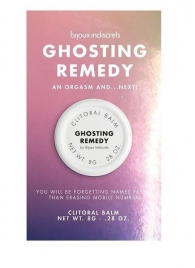 Бальзам для клитора Ghosting Remedy - 8 гр. - Bijoux Indiscrets - купить с доставкой в Березниках