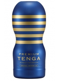 Мастурбатор TENGA Premium Original Vacuum Cup - Tenga - в Березниках купить с доставкой