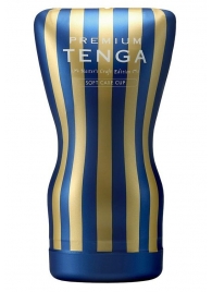 Мастурбатор TENGA Premium Soft Case Cup - Tenga - в Березниках купить с доставкой