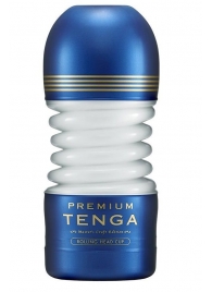 Мастурбатор TENGA Premium Rolling Head Cup - Tenga - в Березниках купить с доставкой