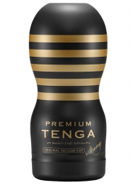 Мастурбатор TENGA Premium Original Vacuum Cup Strong - Tenga - в Березниках купить с доставкой