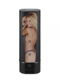 Мастурбатор KIIROO Onyx+ Jessica Drake Male Masturbator - Kiiroo - в Березниках купить с доставкой