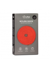 Красная веревка для связывания Nylon Rope - 5 м. - Easy toys - купить с доставкой в Березниках