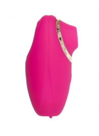 Ярко-розовый стимулятор эрогенных зон Nimka - JOS