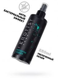 Антибактериальное средство Erotist Antiseptic Cleaner - 250 мл. - Erotist Lubricants - купить с доставкой в Березниках