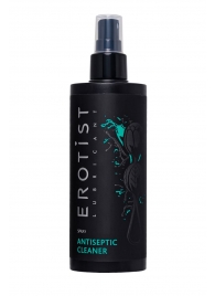 Антибактериальное средство Erotist Antiseptic Cleaner - 250 мл. - Erotist Lubricants - купить с доставкой в Березниках