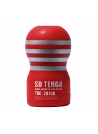 Мастурбатор TENGA SD Original Vacuum Cup - Tenga - в Березниках купить с доставкой