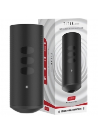 Интерактивный мастурбатор Kiiroo Titan - Kiiroo - в Березниках купить с доставкой