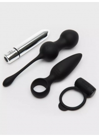 Эротический набор Pleasure Overload 10 Days of Play Gift Set - Fifty Shades of Grey - купить с доставкой в Березниках