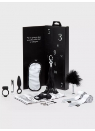 Эротический набор Pleasure Overload 10 Days of Play Gift Set - Fifty Shades of Grey - купить с доставкой в Березниках