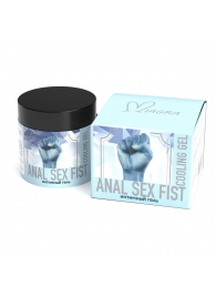 Гель на водной основе с охлаждающим эффектом ANAL SEX FIST Cooling Gel - 150 мл. - Миагра - купить с доставкой в Березниках