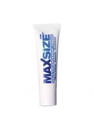 Мужской крем для усиления эрекции MAXSize Cream - 10 мл. - Swiss navy - купить с доставкой в Березниках