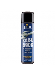Концентрированный анальный лубрикант pjur BACK DOOR Comfort Water Anal Glide - 100 мл. - Pjur - купить с доставкой в Березниках