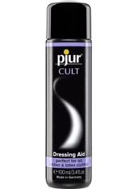 Средство для легкого надевания латексной одежды pjur CULT Dressing Aid - 100 мл. - Pjur - купить с доставкой в Березниках