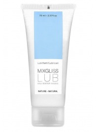 Смазка на водной основе Mixgliss Lub - 70 мл. - Mixgliss - купить с доставкой в Березниках