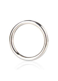 Стальное эрекционное кольцо STEEL COCK RING - 4.5 см. - BlueLine - в Березниках купить с доставкой