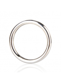 Стальное эрекционное кольцо STEEL COCK RING - 3.5 см. - BlueLine - в Березниках купить с доставкой