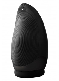 Мастурбатор с вибрацией и функцией нагрева Squeezable Stroker - Dream Toys - в Березниках купить с доставкой