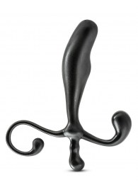 Черный стимулятор простаты Prostate Stimulator - 12,7 см. - Blush Novelties - в Березниках купить с доставкой
