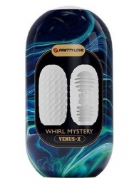 Мастурбатор в форме яйца Whirl Mystery - Baile - в Березниках купить с доставкой