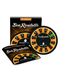 Настольная игра-рулетка Sex Roulette Naughty Play - Tease&Please - купить с доставкой в Березниках