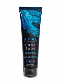 Анальный лубрикант на гибридной основе ORGIE Lube Tube Anal Comfort - 100 мл. - ORGIE - купить с доставкой в Березниках