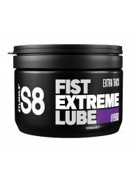 Гибридный лубрикант для фистинга S8 Hybrid Fist Extreme Lube - 500 мл. - Stimul8 - купить с доставкой в Березниках