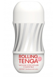 Мастурбатор Rolling Tenga Cup Gentle - Tenga - в Березниках купить с доставкой