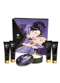 Подарочный набор Geishas secret из 5 предметов - Shunga - купить с доставкой в Березниках