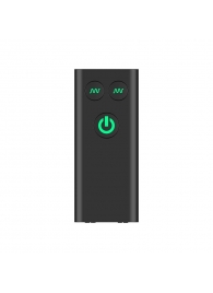 Черный вибростимулятор Nexus Bendz Prostate Edition - 14,1 см. - Nexus Range - в Березниках купить с доставкой