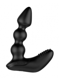 Черный вибростимулятор Nexus Bendz Prostate Edition - 14,1 см. - Nexus Range - в Березниках купить с доставкой