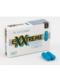 БАД для мужчин eXXtreme power caps men - 2 капсулы (580 мг.) - HOT - купить с доставкой в Березниках